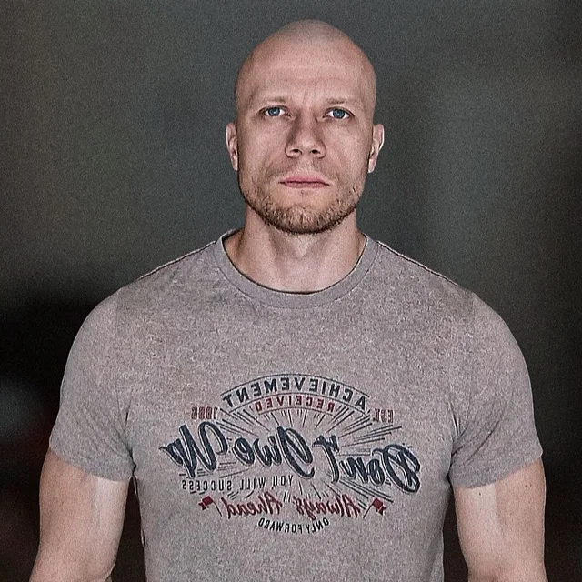 Andrey Berezin