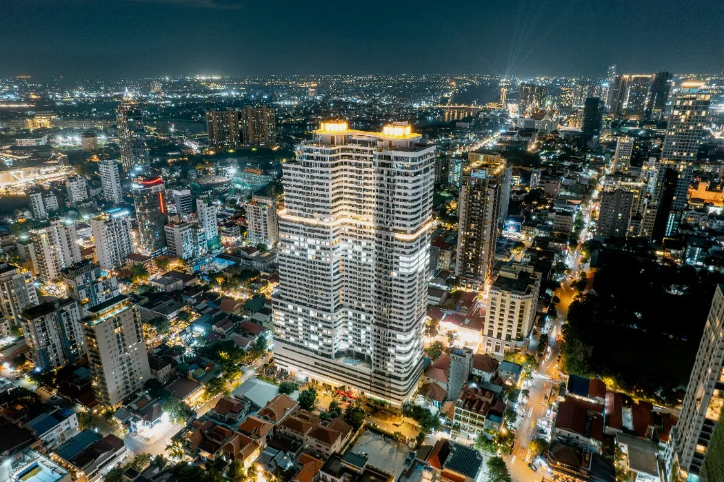 Le Condé BKK1 — готовый serviced-кондоминиум в BKK1, Пномпень