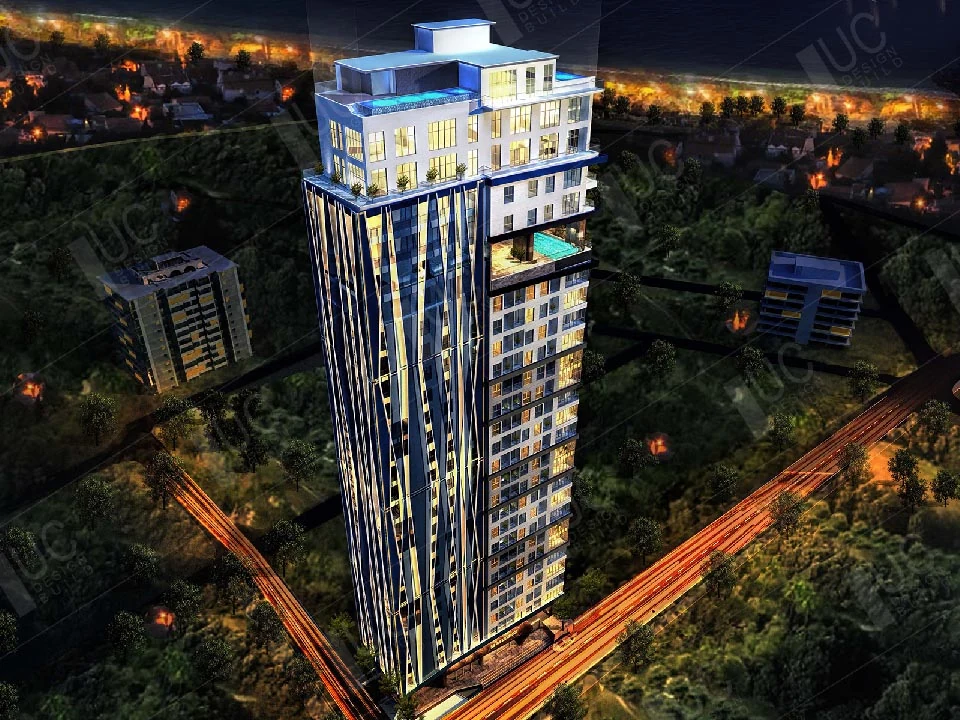 88 Residence, Sihanoukville
