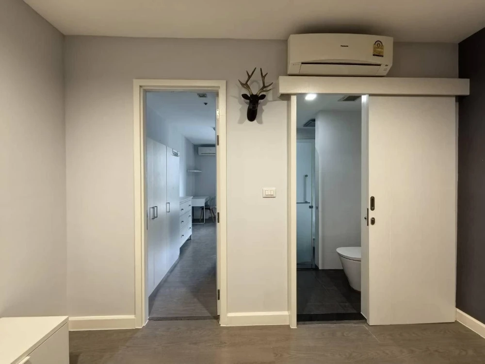 Apartment at a space ID Asoke–Ratchada