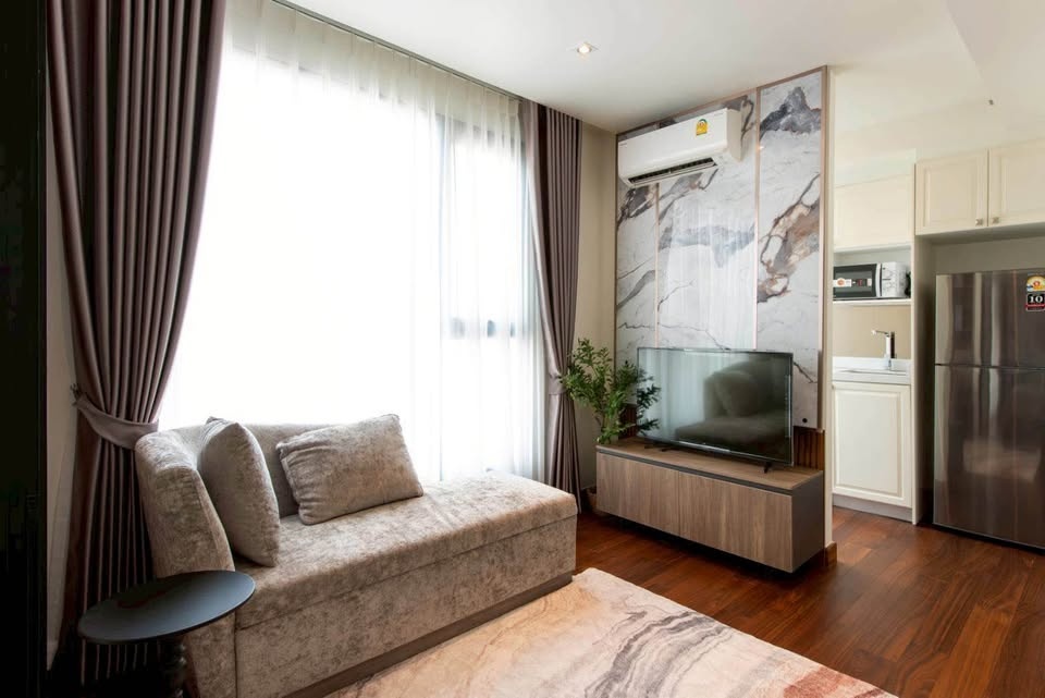 Интерьер квартиры в Altitude Symphony Charoenkrung, Бангкок