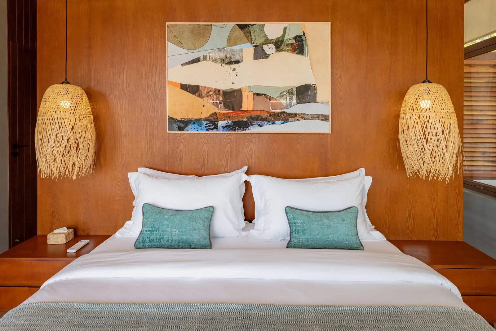 Completed Amaya Kampot villas on a hillside in Kampot Province — 9