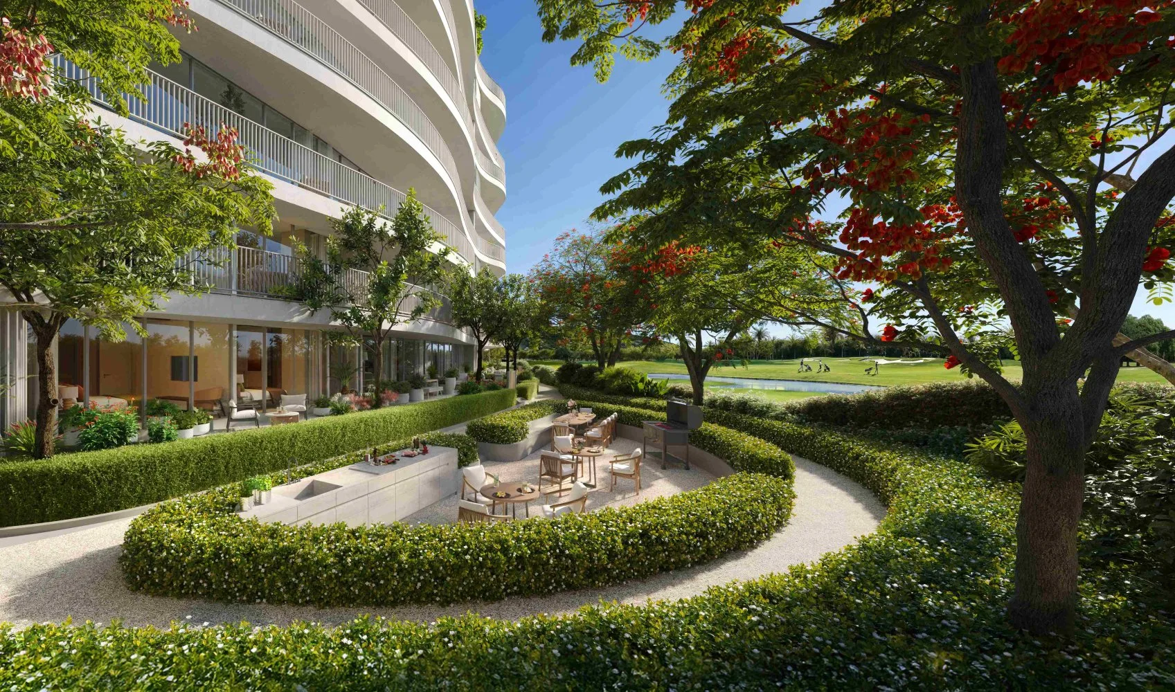 Angsana Golf Residences Topaz — 2