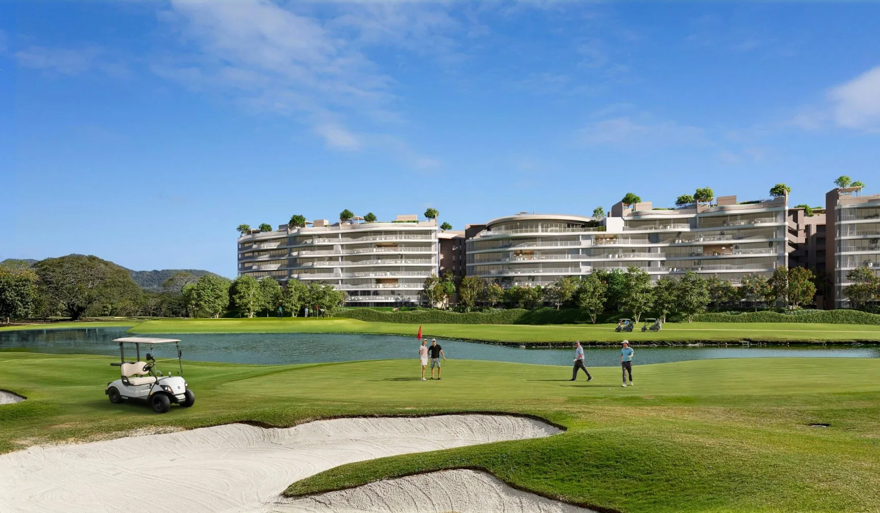 Angsana Golf Residences Topaz