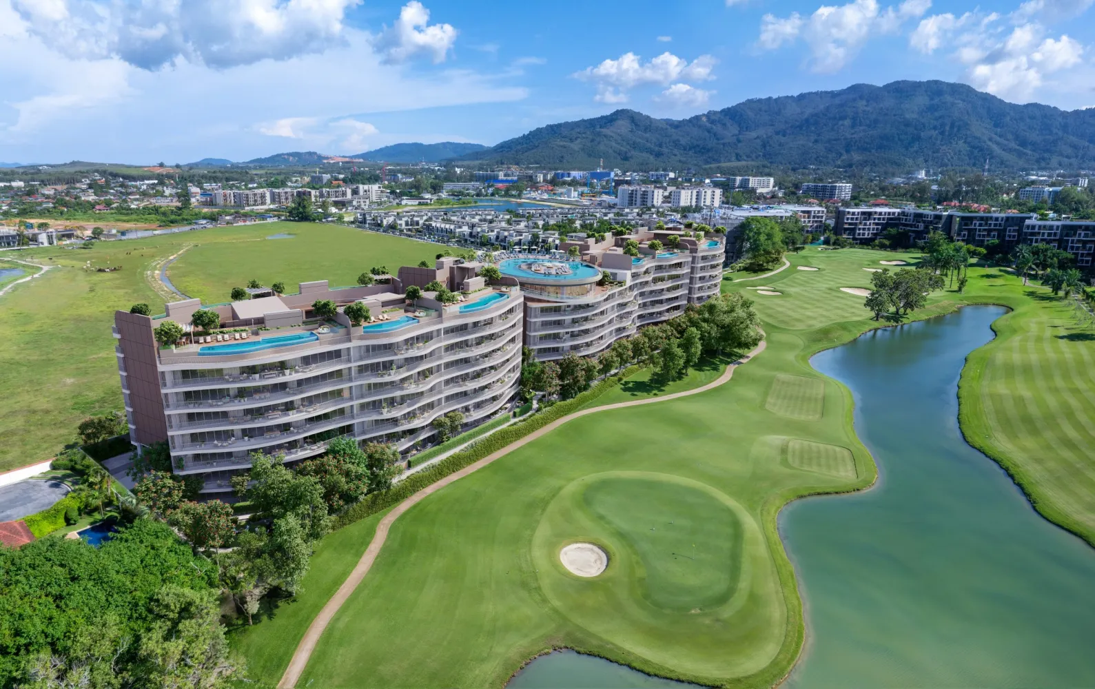 Angsana Golf Residences Topaz — 9