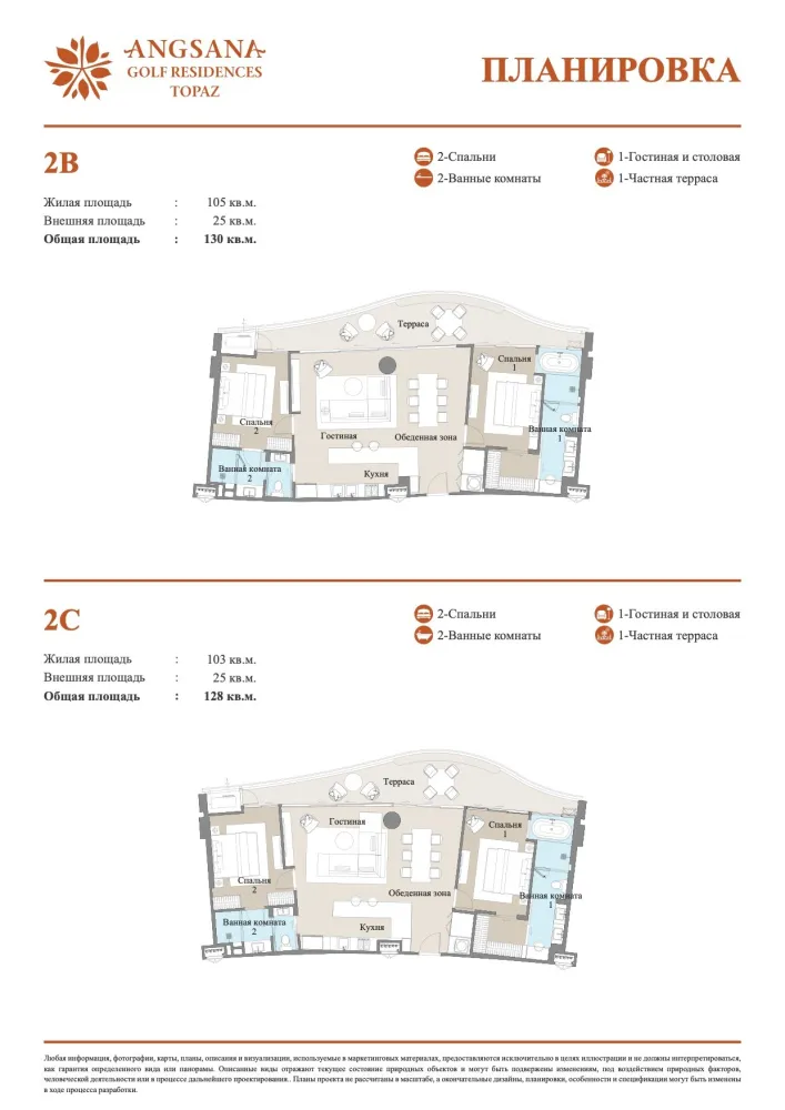 Angsana Golf Residences Topaz — 12