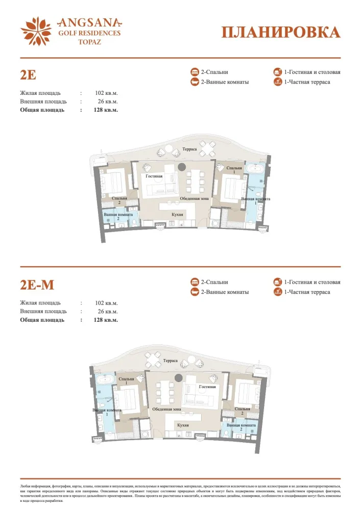 Angsana Golf Residences Topaz — 13