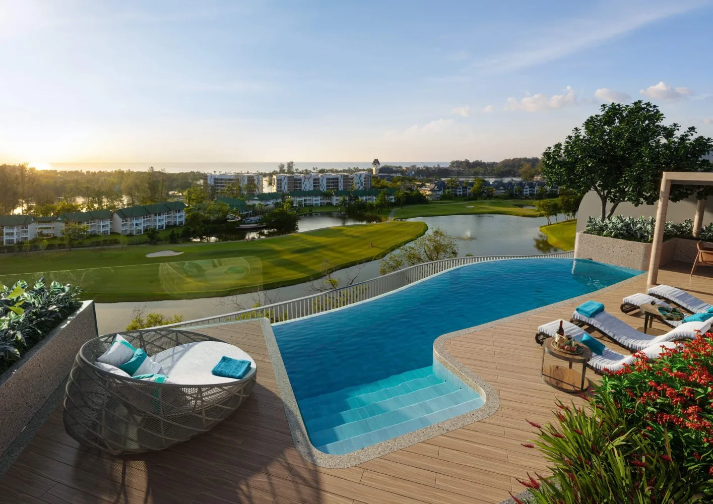 Angsana Golf Residences Topaz — 20