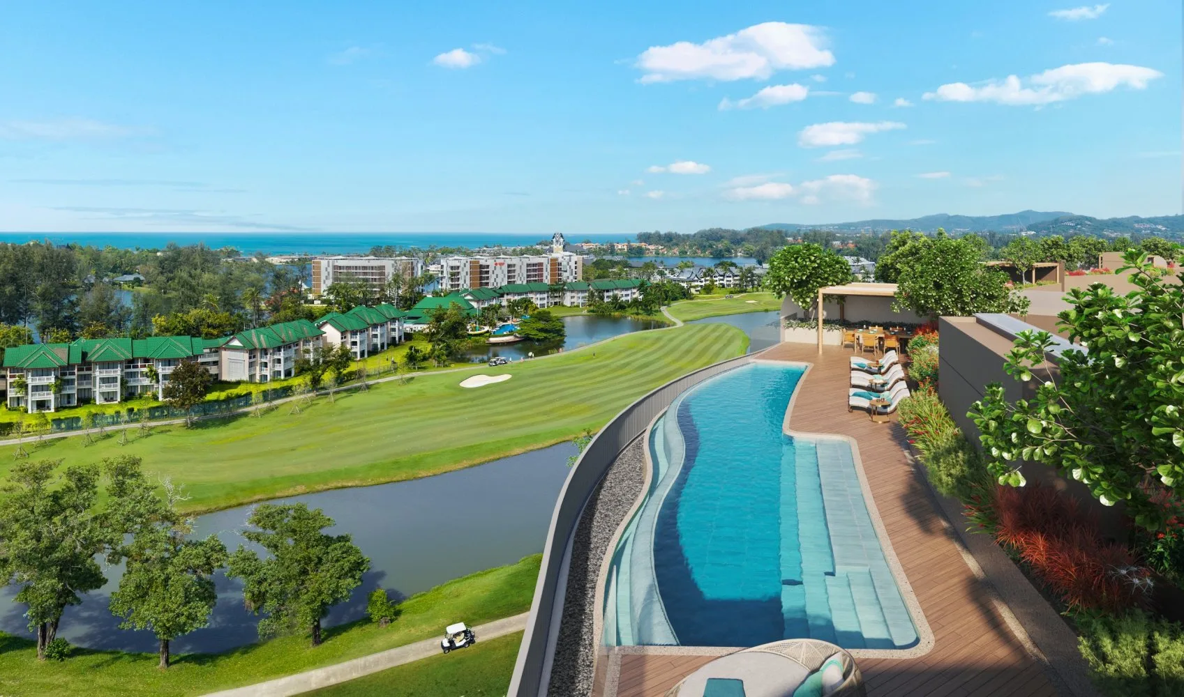 Angsana Golf Residences Topaz — 21