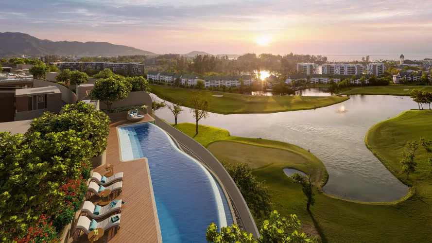 Angsana Golf Residences Topaz — 22