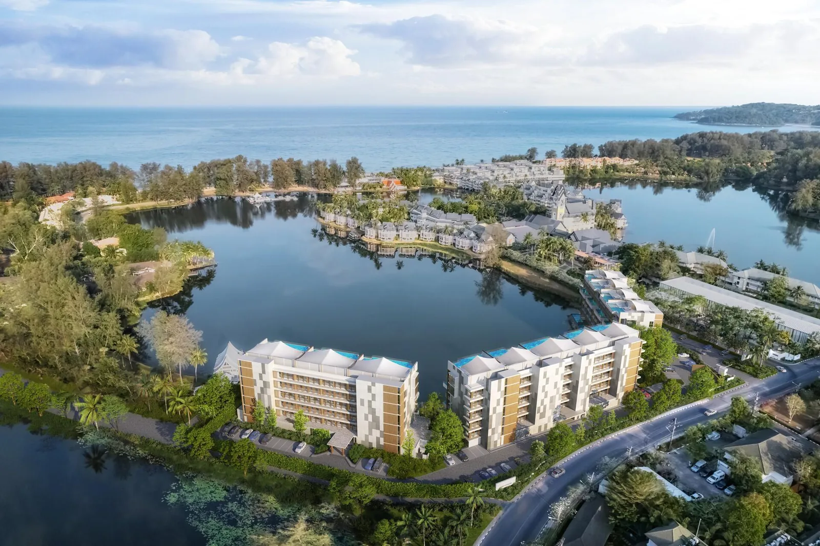 Angsana Oceanview Residences — 14