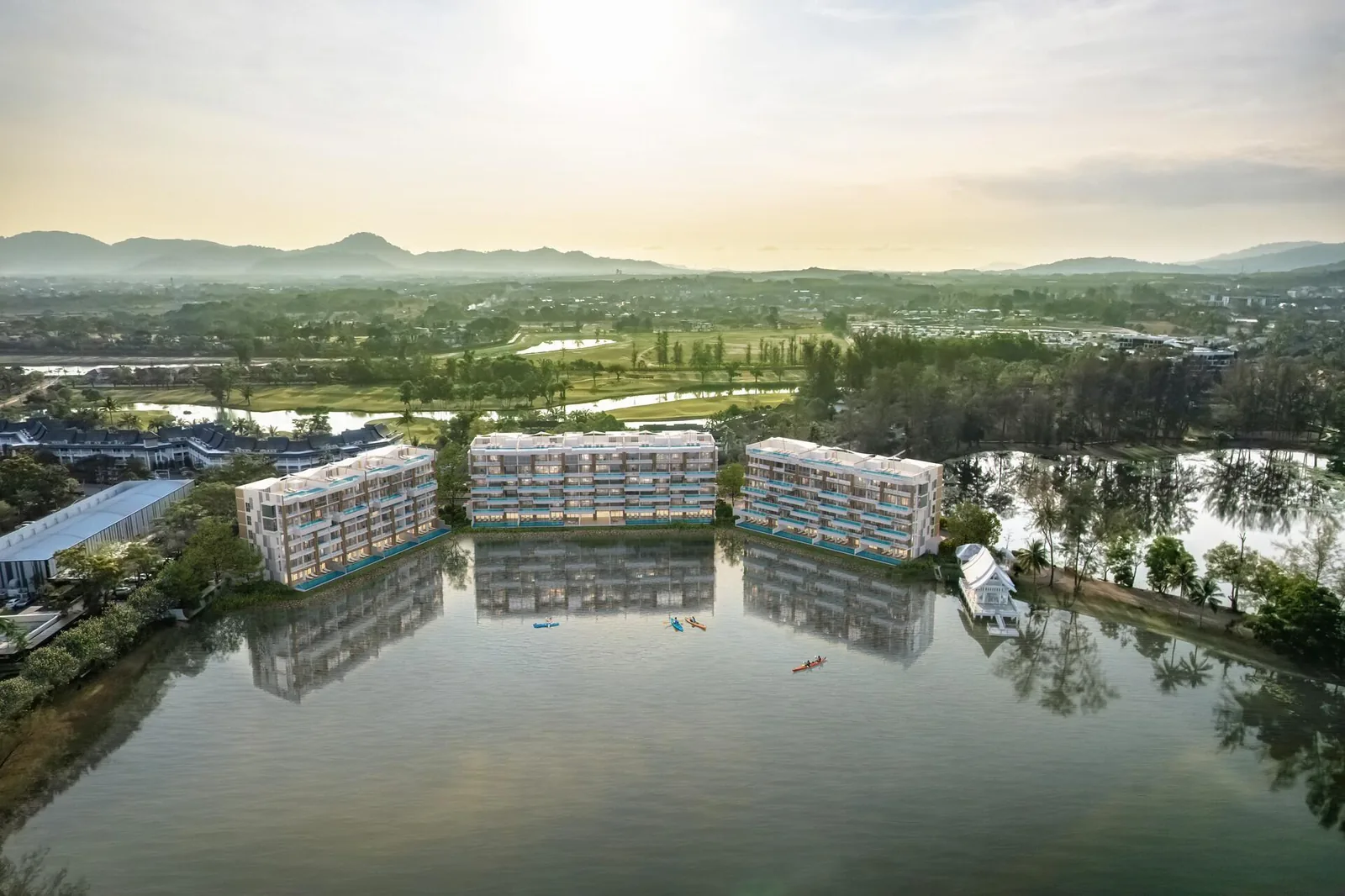 Angsana Oceanview Residences — 16