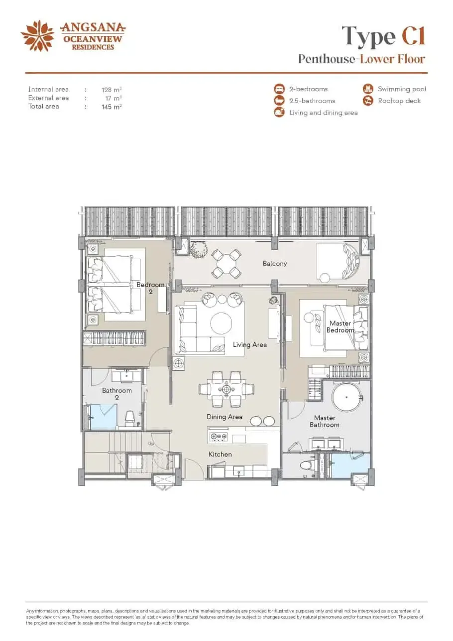 Angsana Oceanview Residences — 18