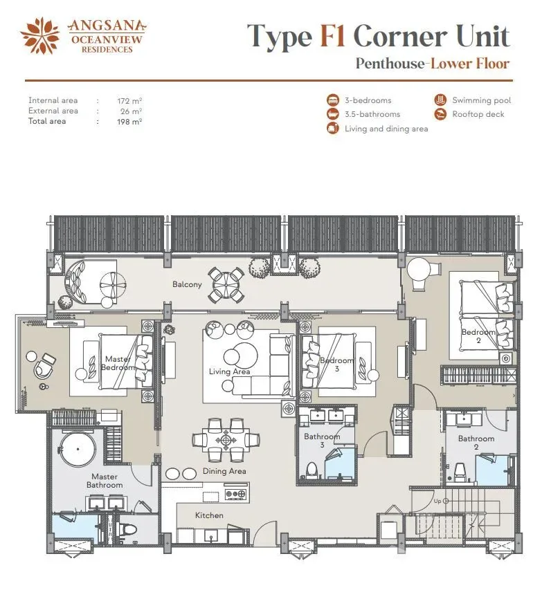 Angsana Oceanview Residences — 19