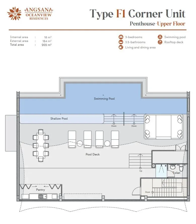 Angsana Oceanview Residences — 20