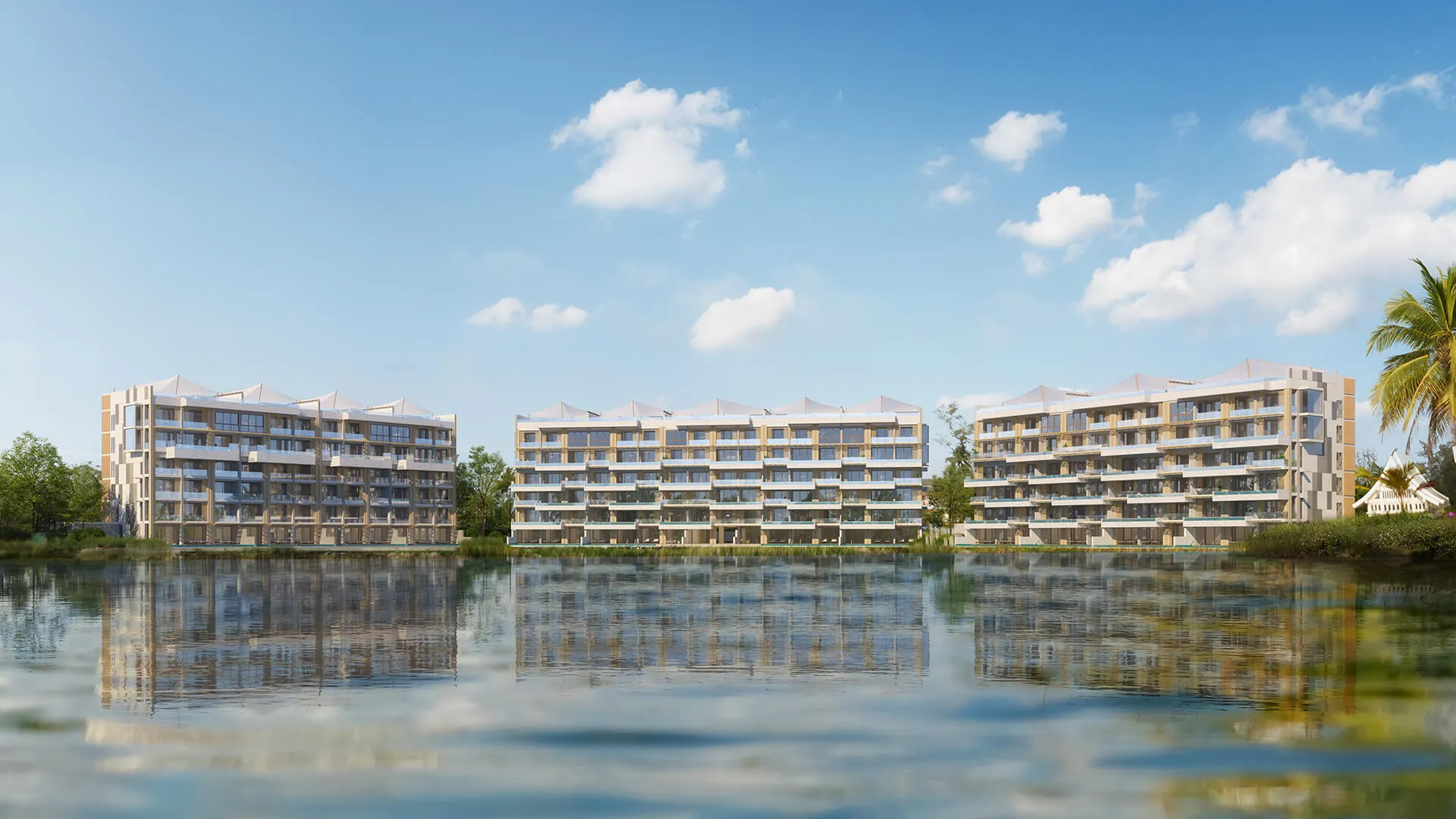 Angsana Oceanview Residences