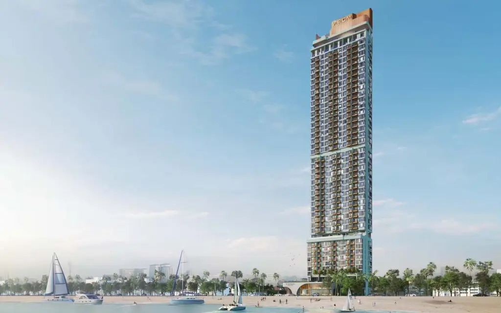 AROM Jomtien, Pattaya