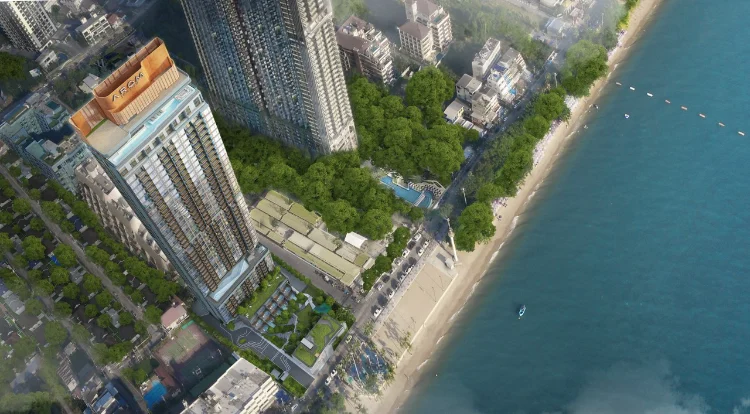 AROM Jomtien, Pattaya — 3