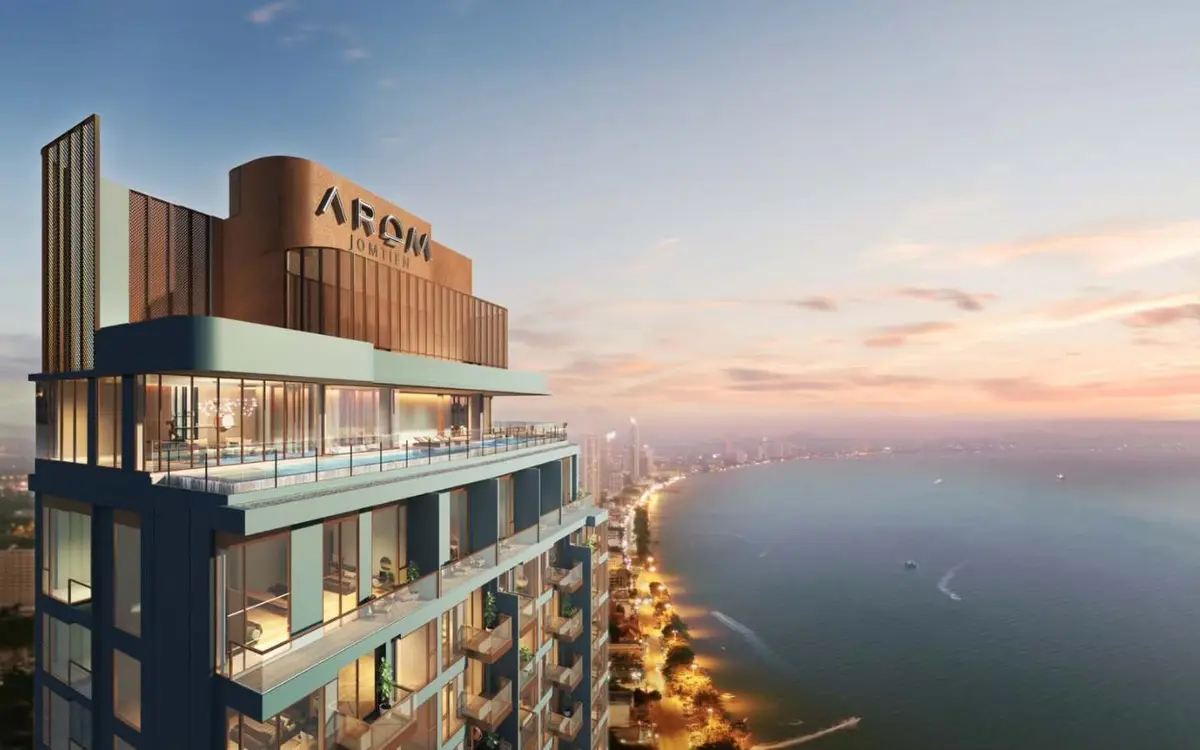 AROM Jomtien, Pattaya — 5