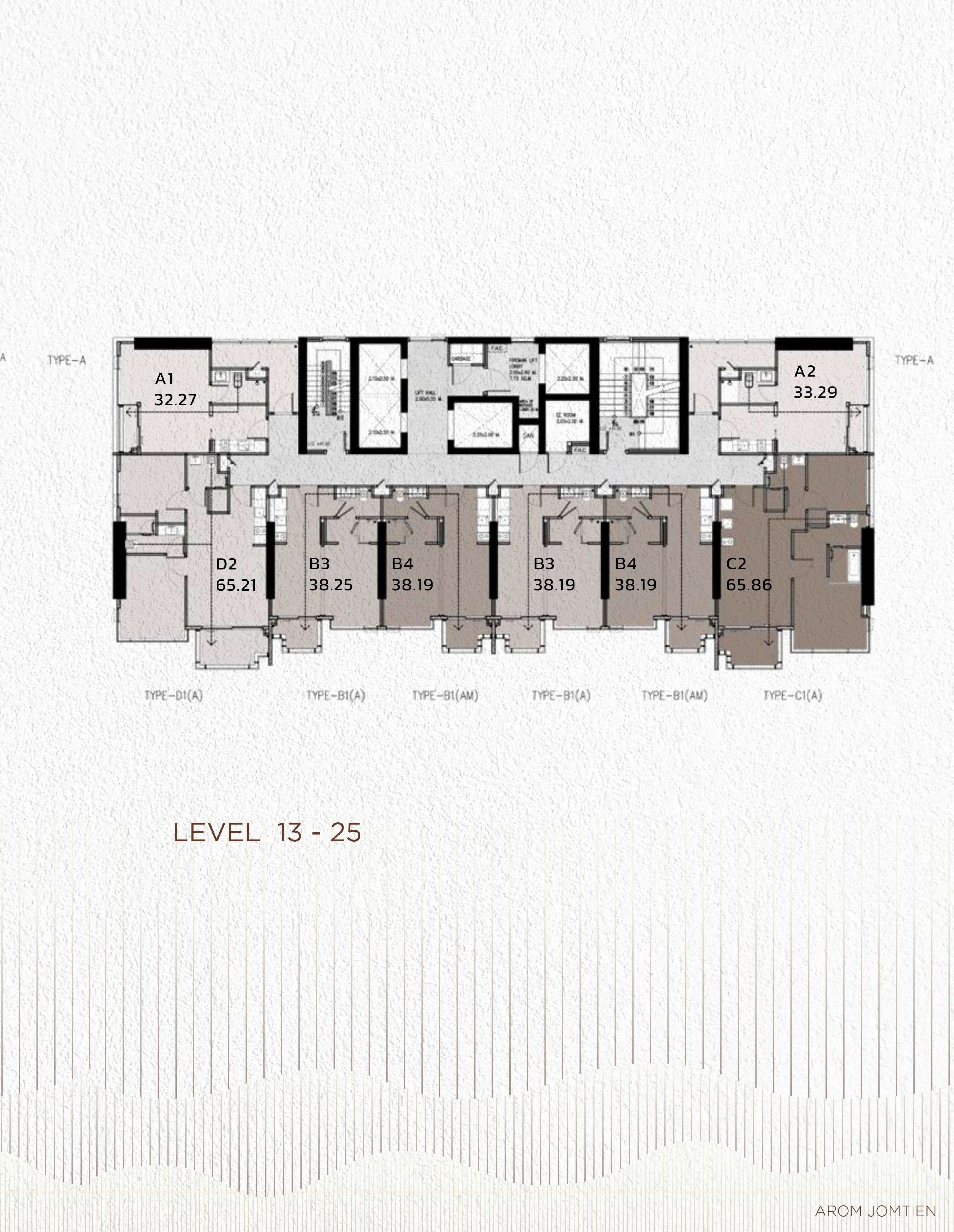 AROM Jomtien, Pattaya — 9