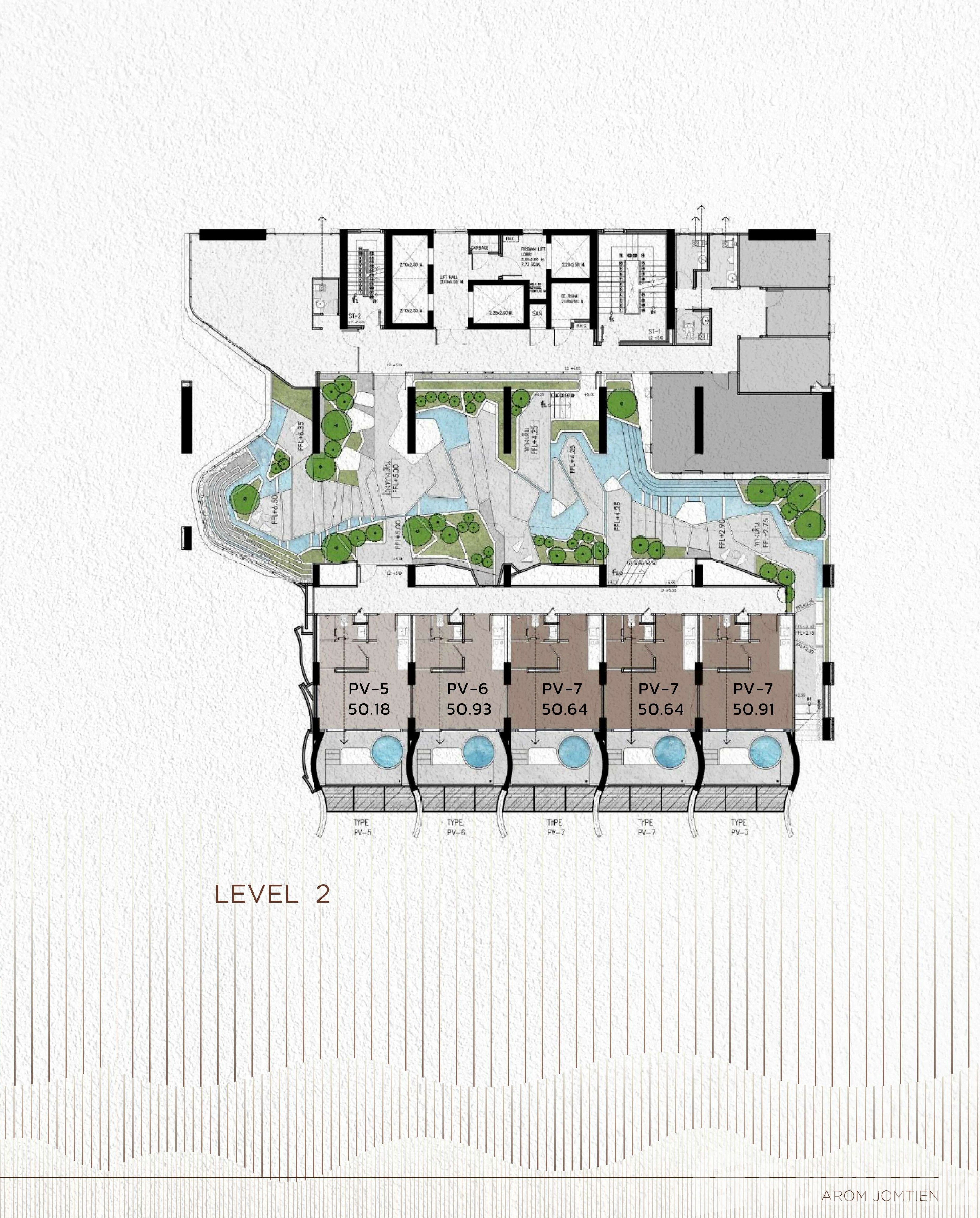 AROM Jomtien, Pattaya — 10