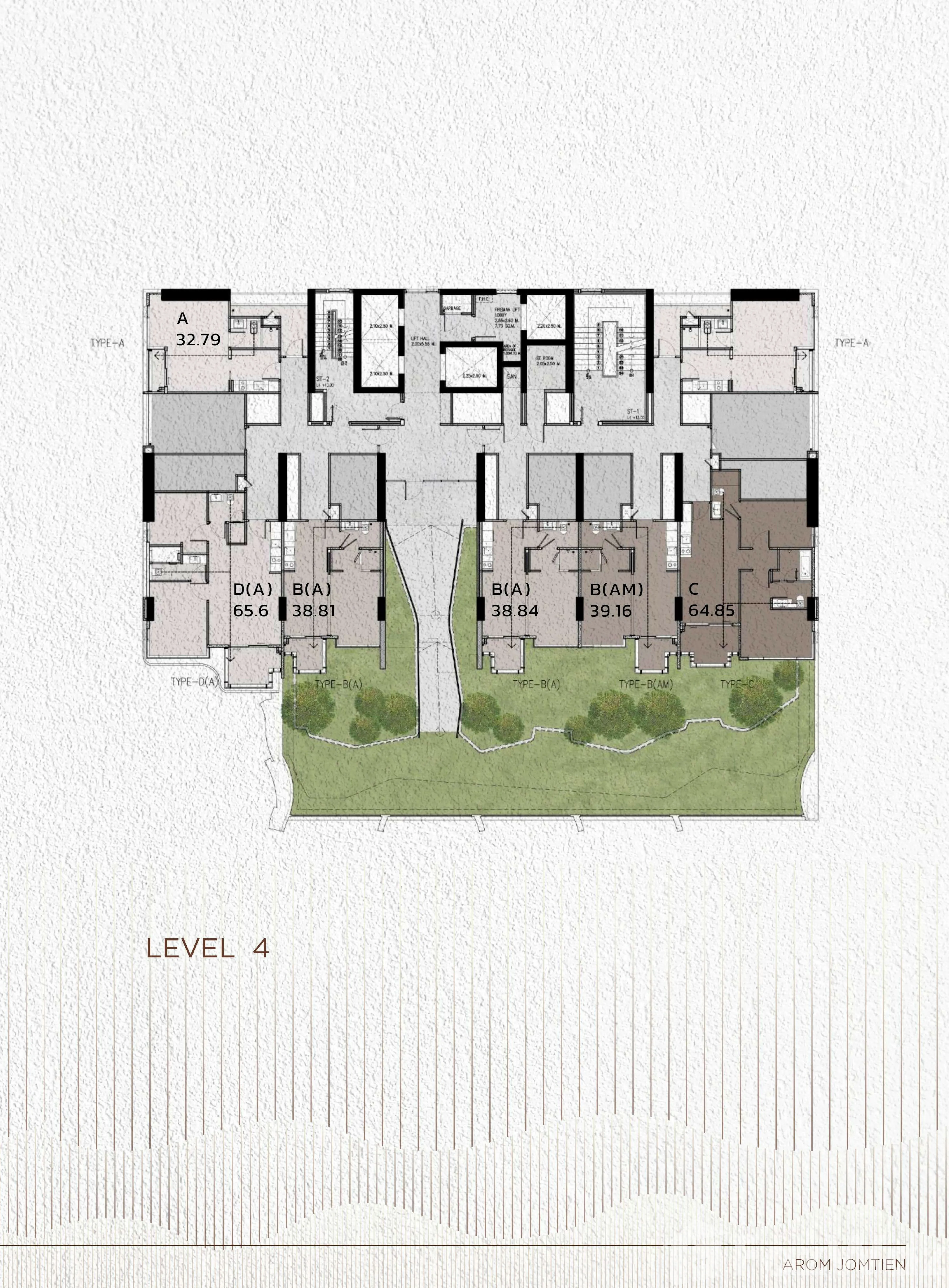 AROM Jomtien, Pattaya — 14