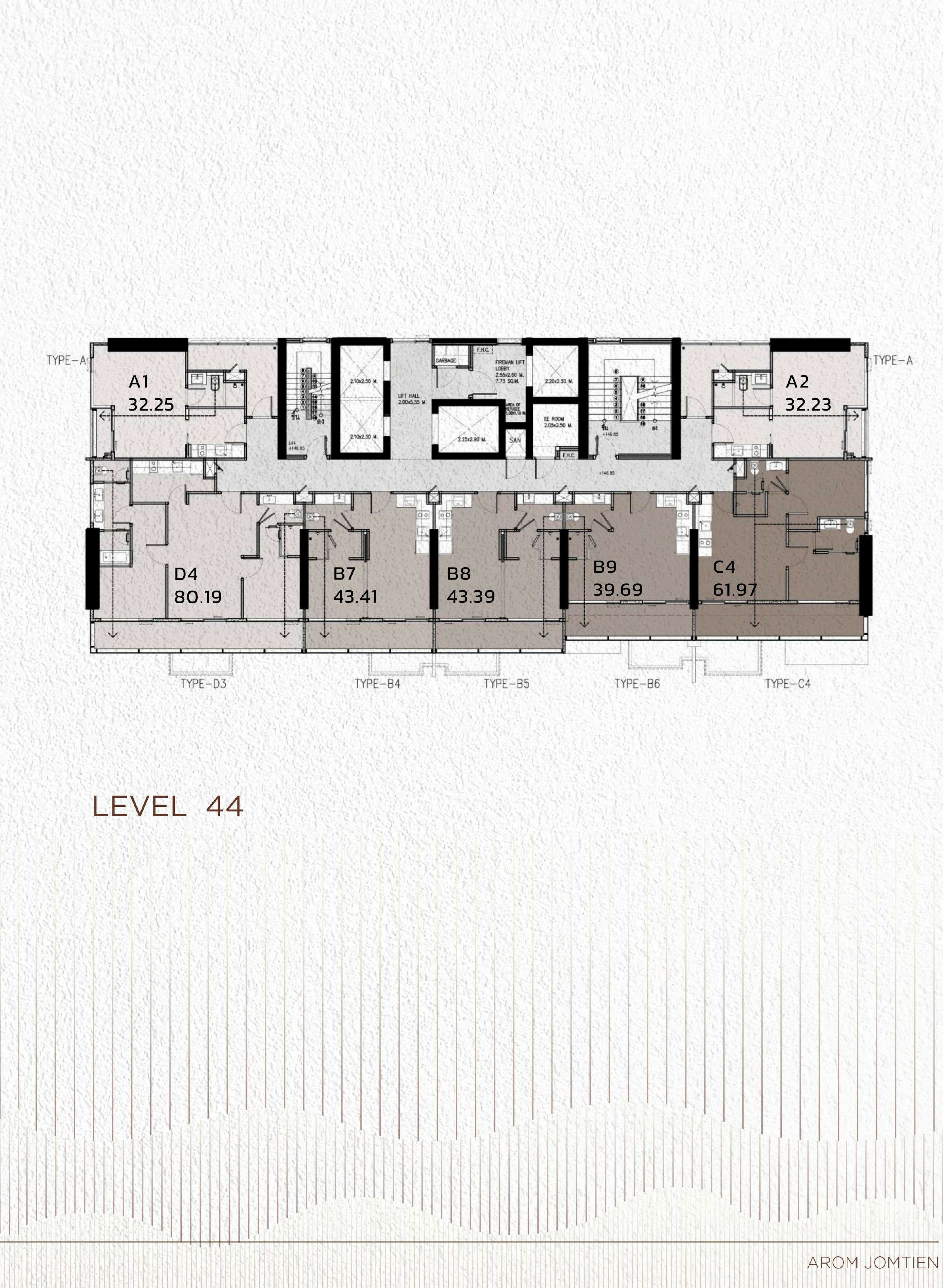 AROM Jomtien, Pattaya — 16
