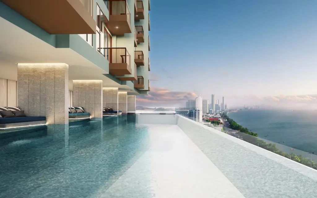 AROM Jomtien, Pattaya — 38