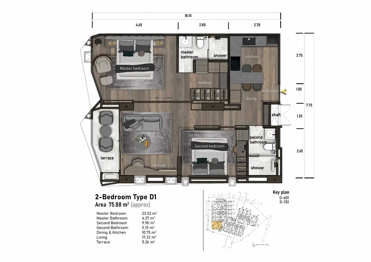 Ashiyana Heights — 12