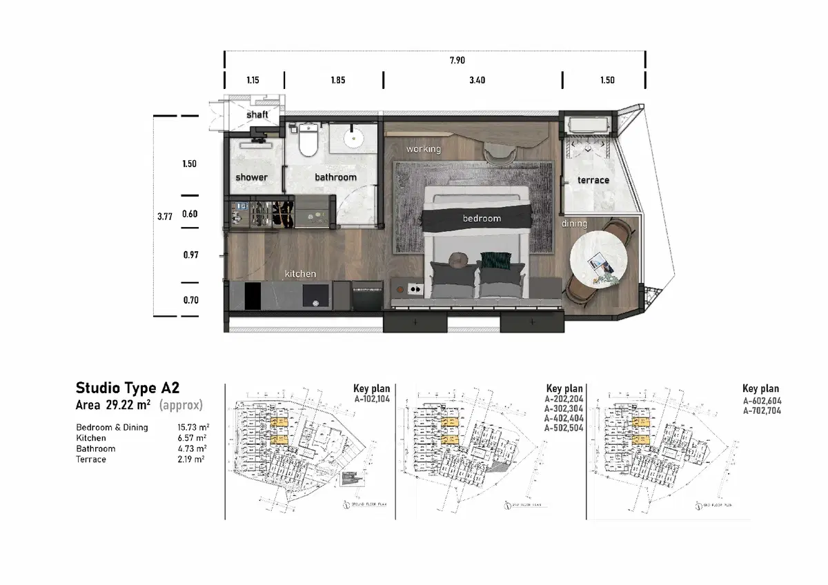 Ashiyana Heights — 18