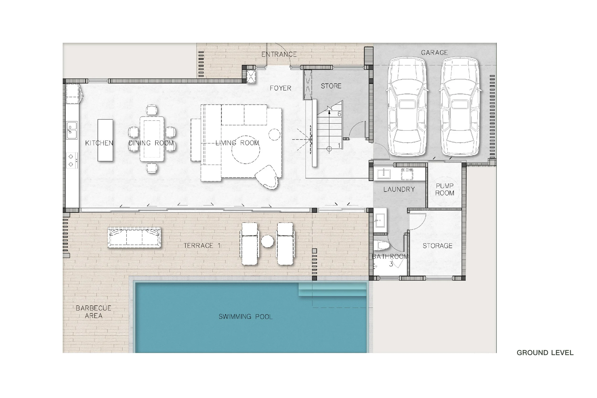 AYANA Soluna Villas — 3