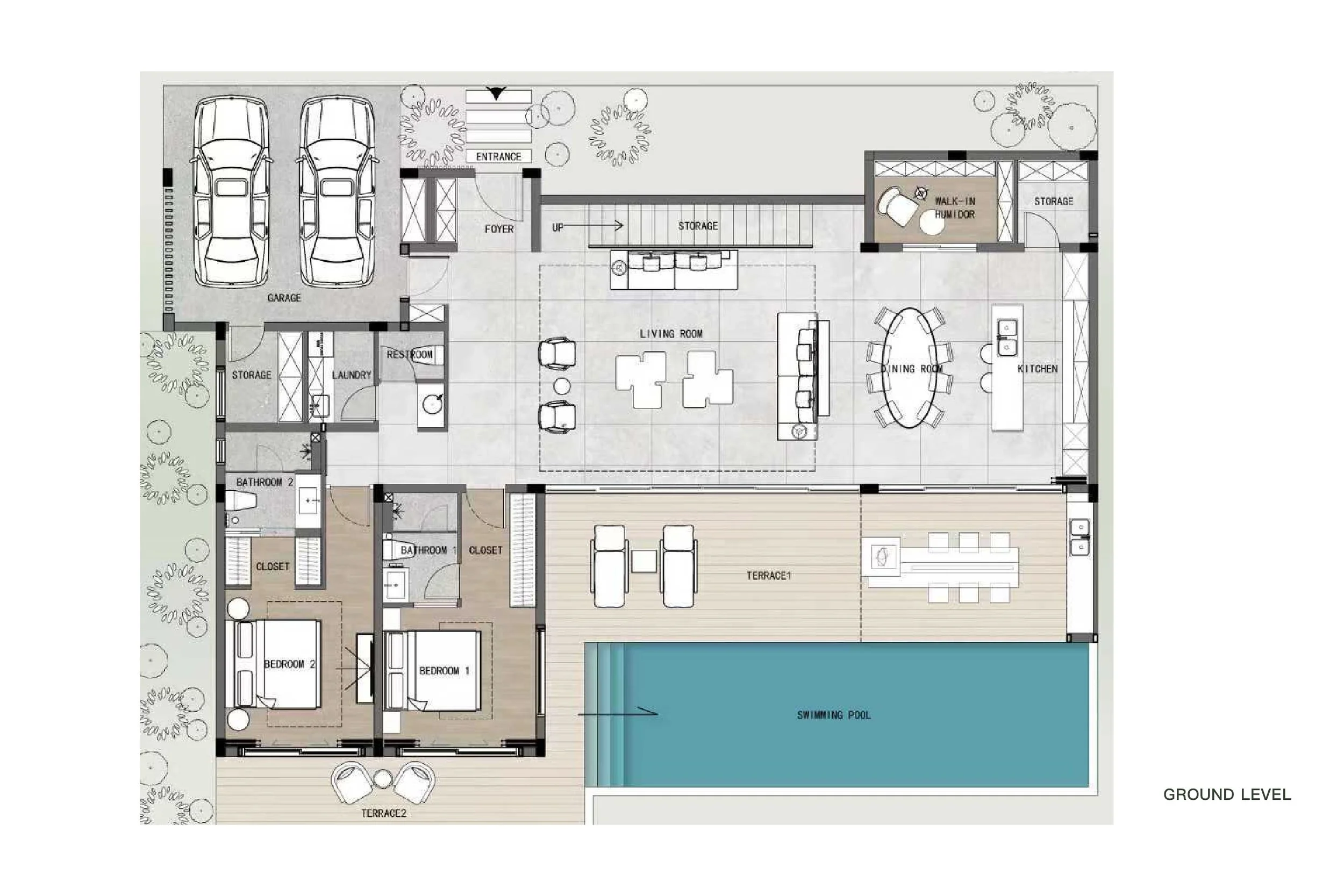 AYANA Soluna Villas — 5