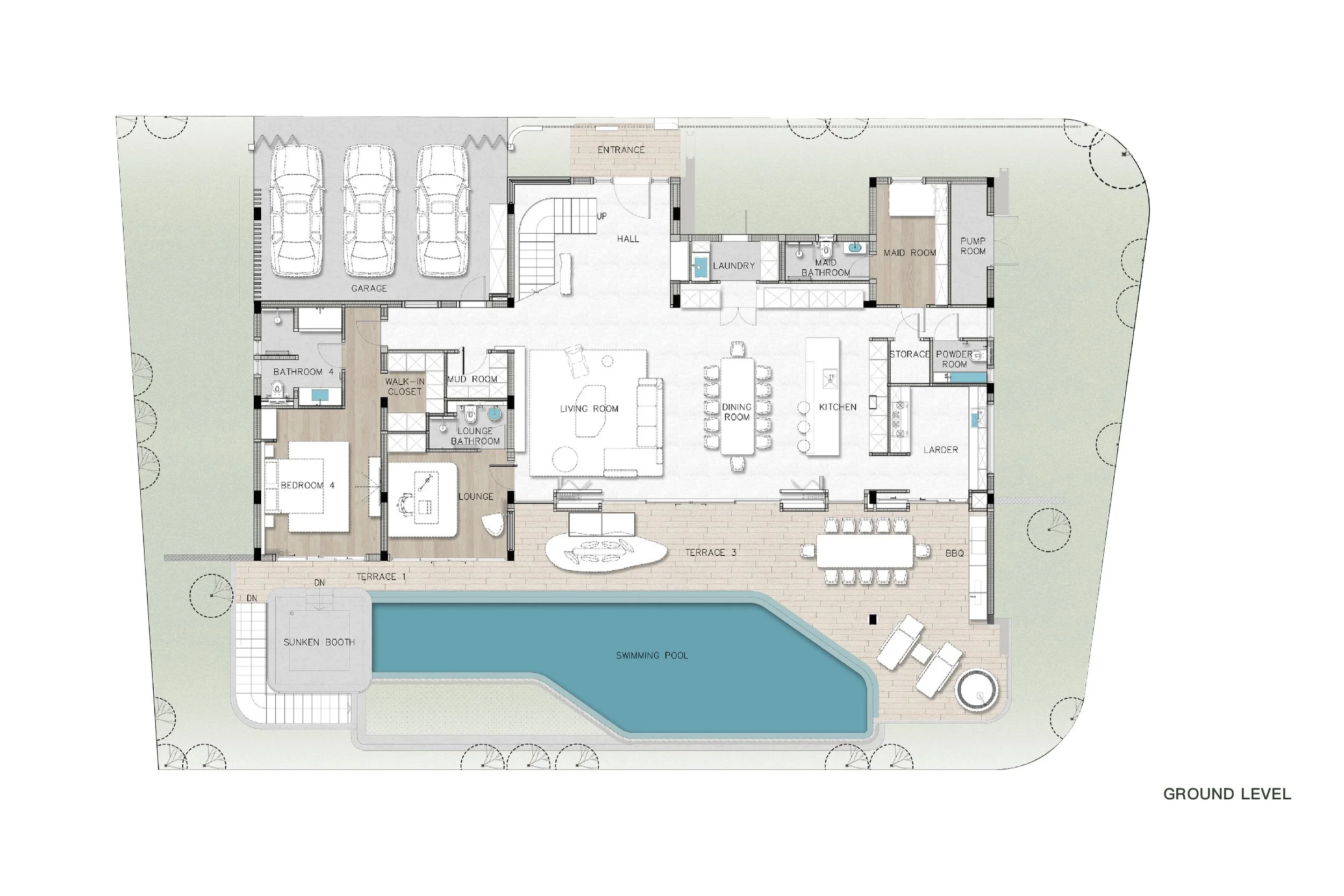 AYANA Soluna Villas — 7
