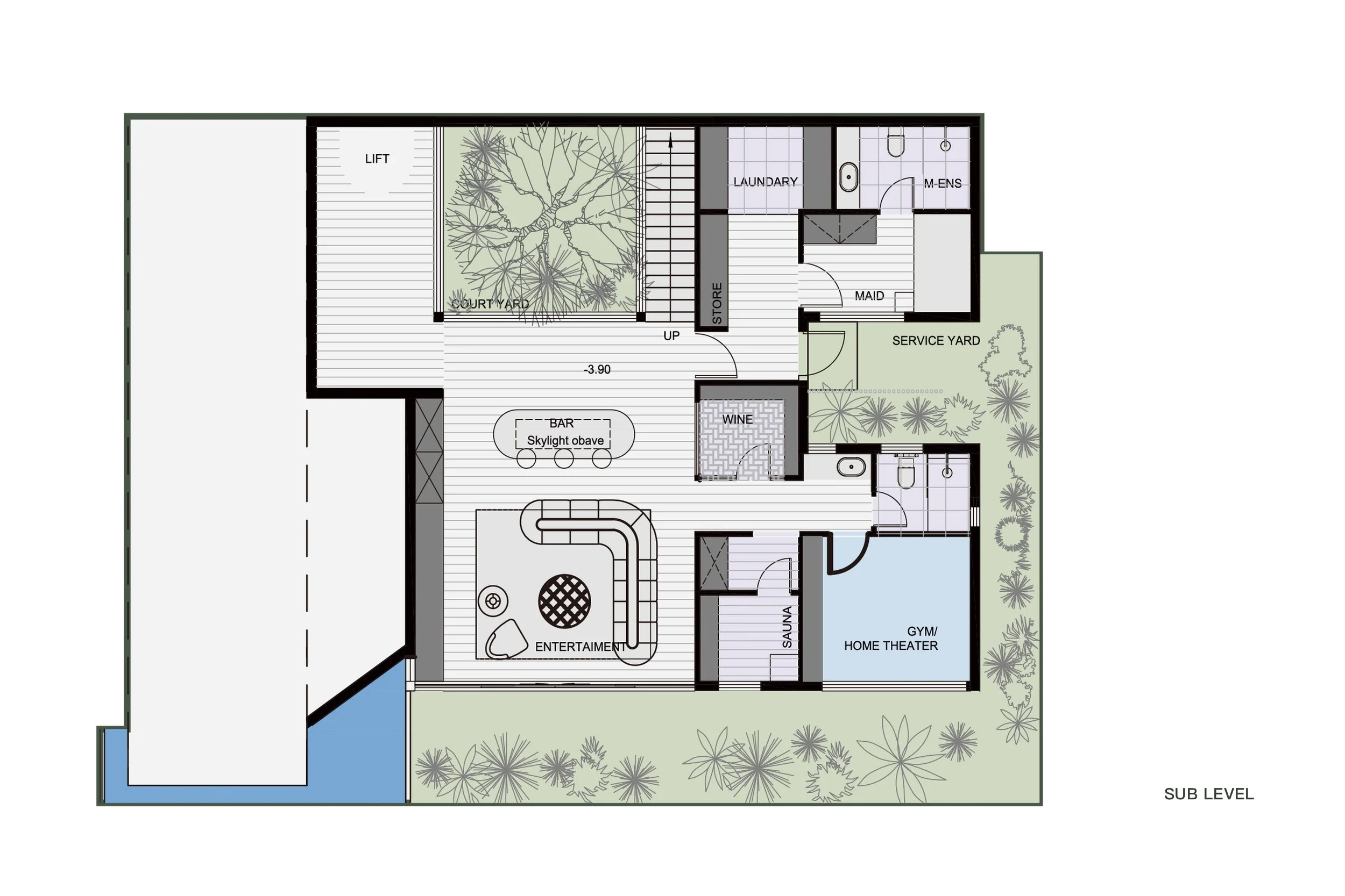 AYANA Soluna Villas — 11