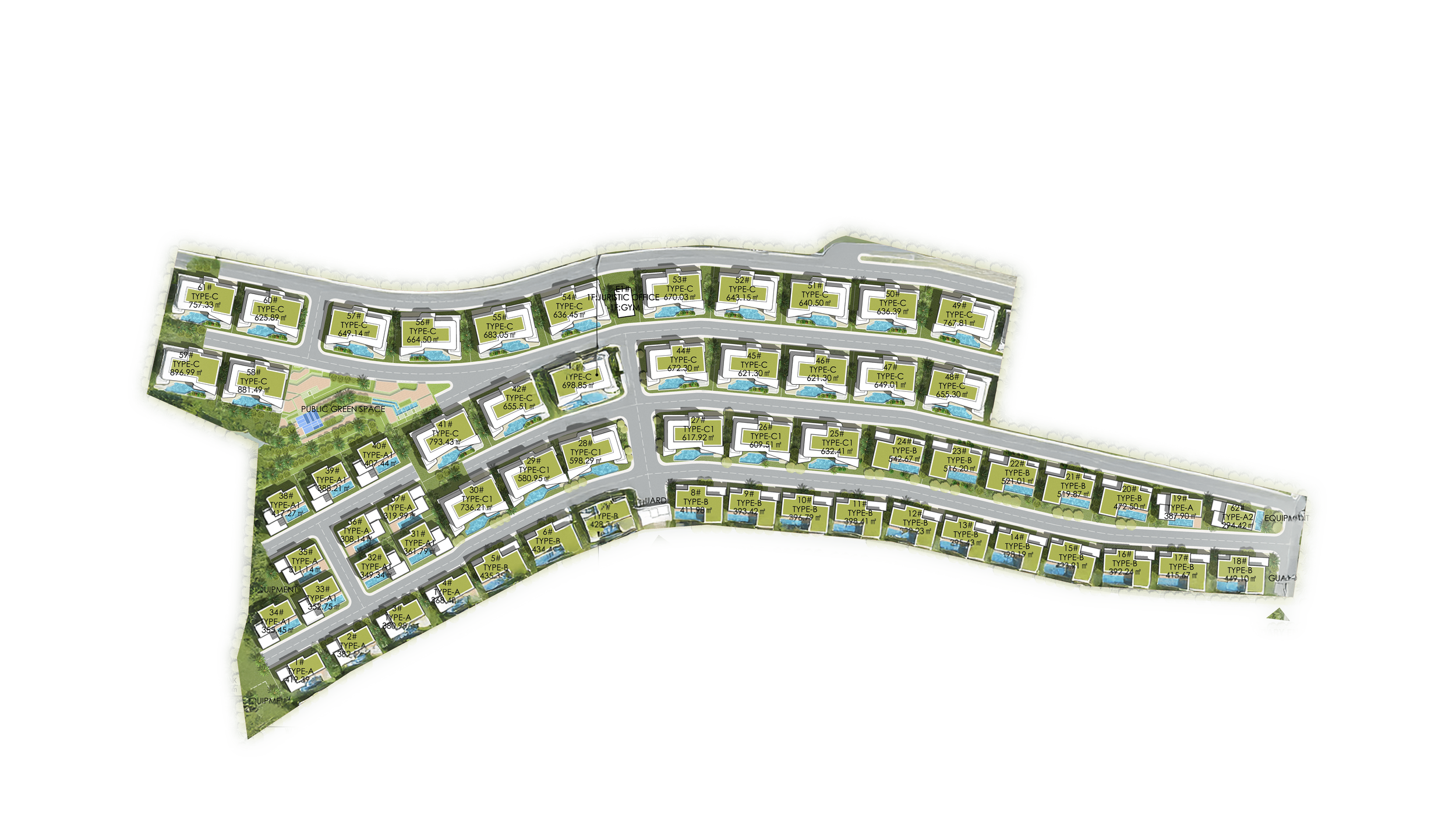 AYANA Soluna Villas — 14