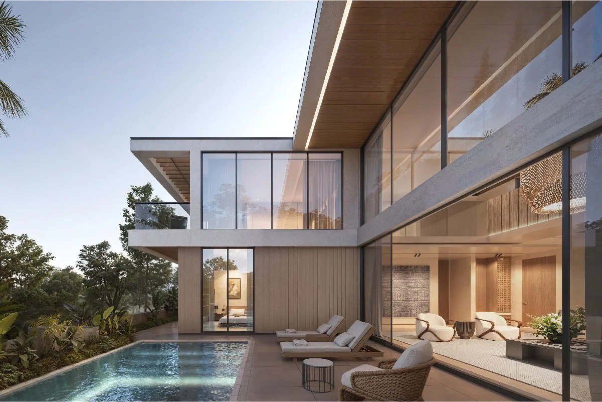 AYANA Soluna Villas — 34