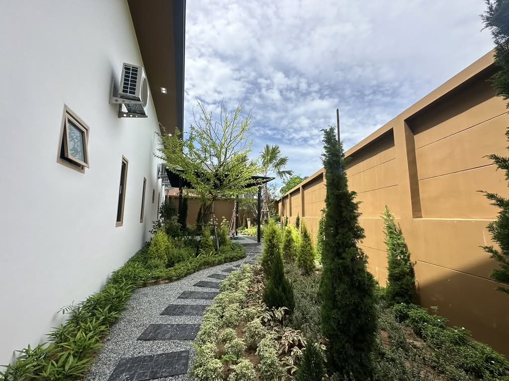 Фасад проекта Baan Mae Bibury Phase 2, Паттайя