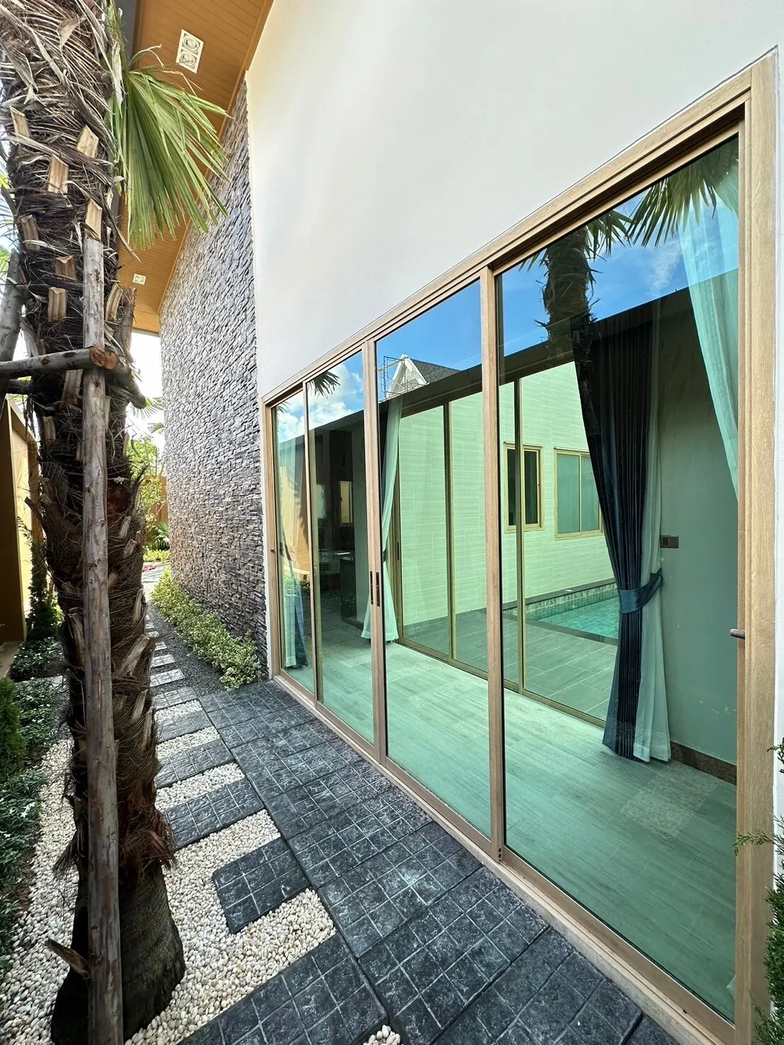Внешний вид здания Baan Mae Bibury Phase 2, Паттайя