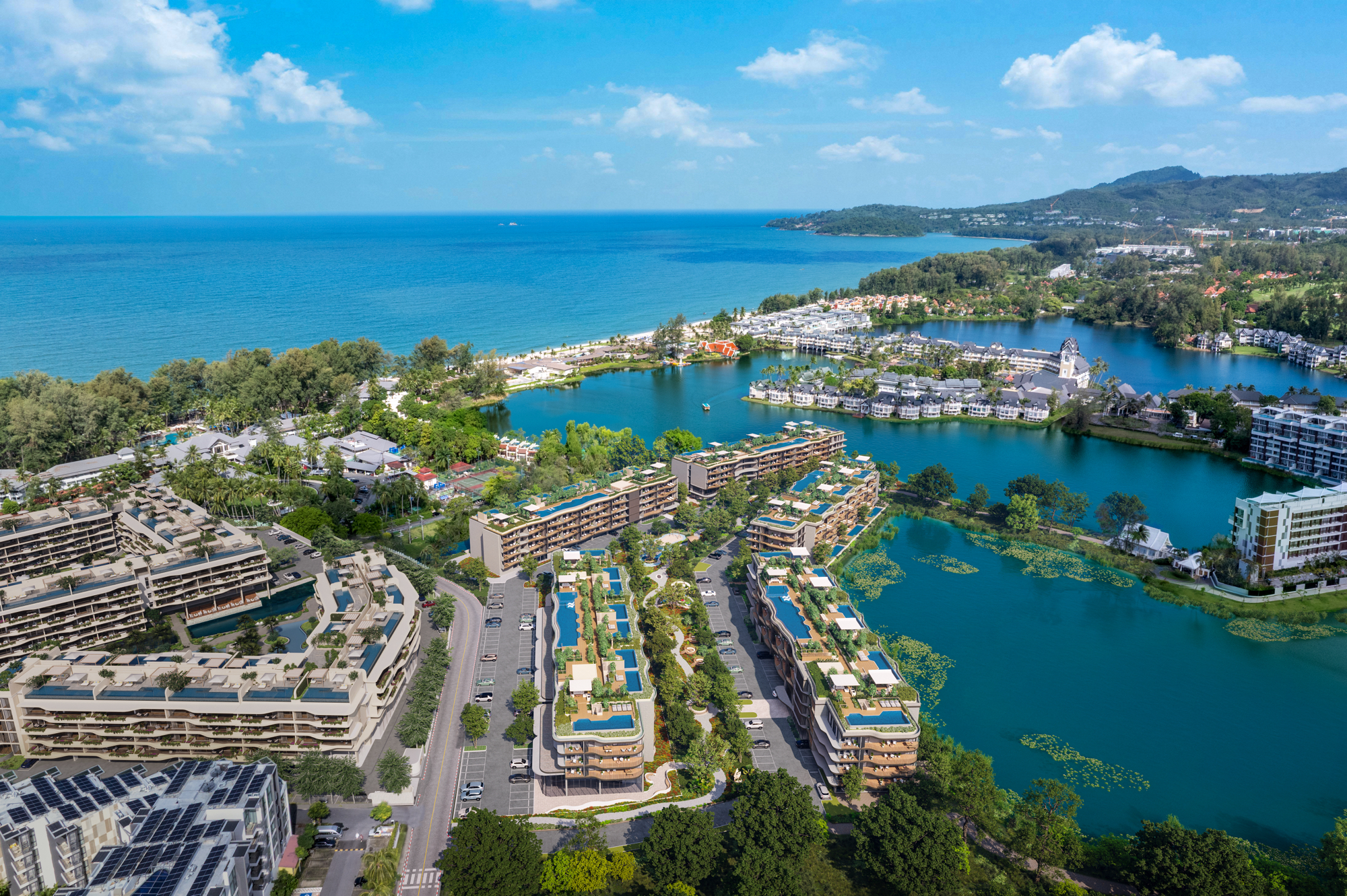 Bellaguna Lake Residences