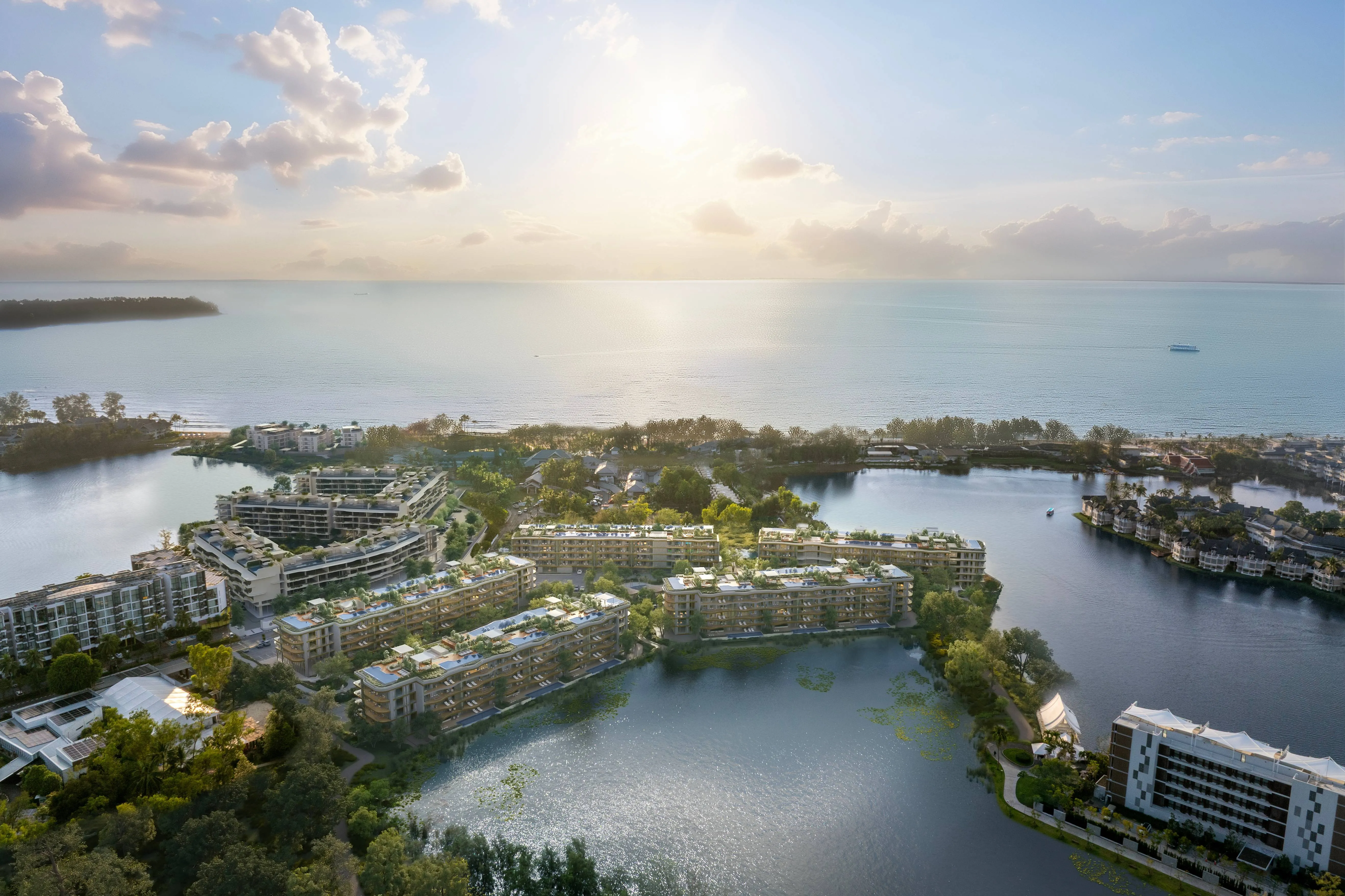 Bellaguna Lake Residences — 12
