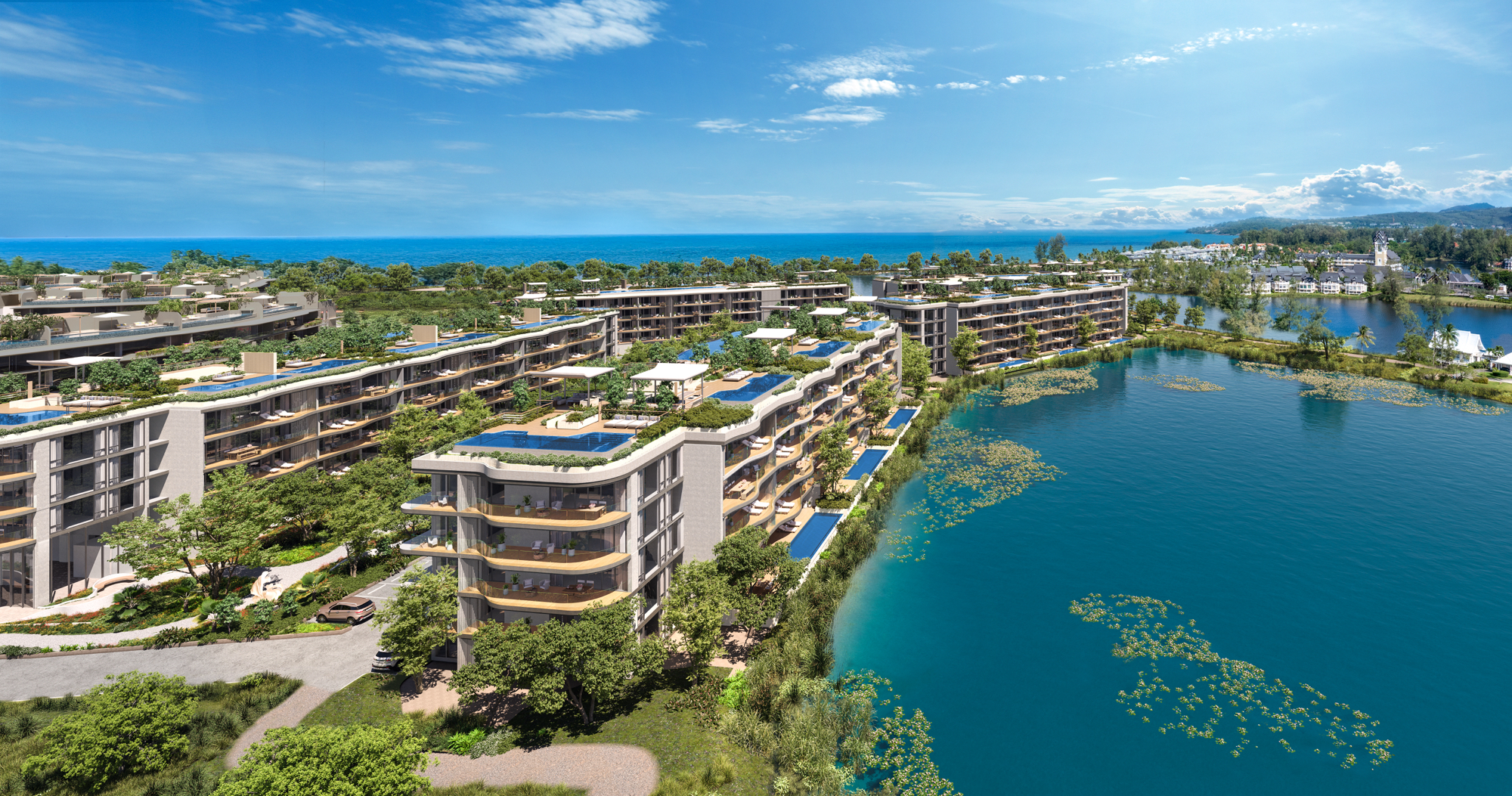 Bellaguna Lake Residences — 13