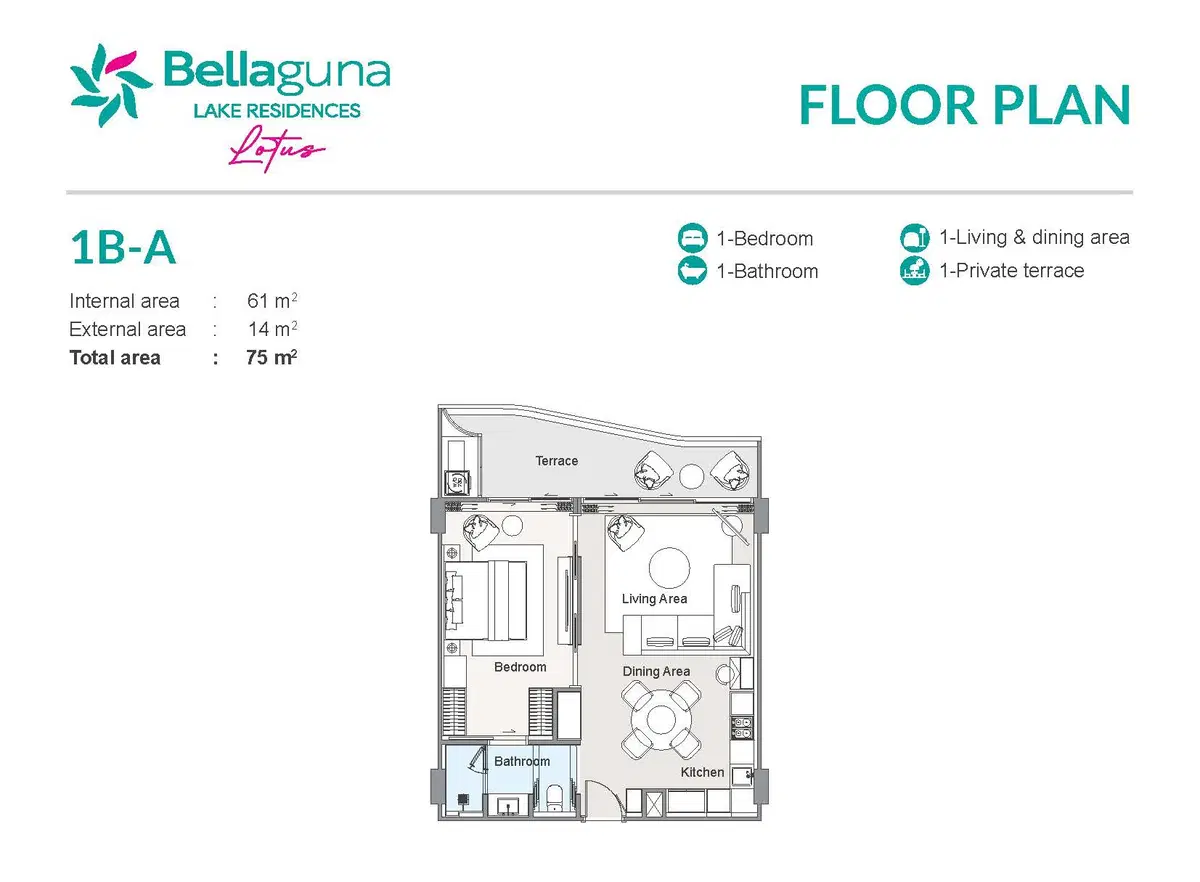 Bellaguna Lake Residences — 14