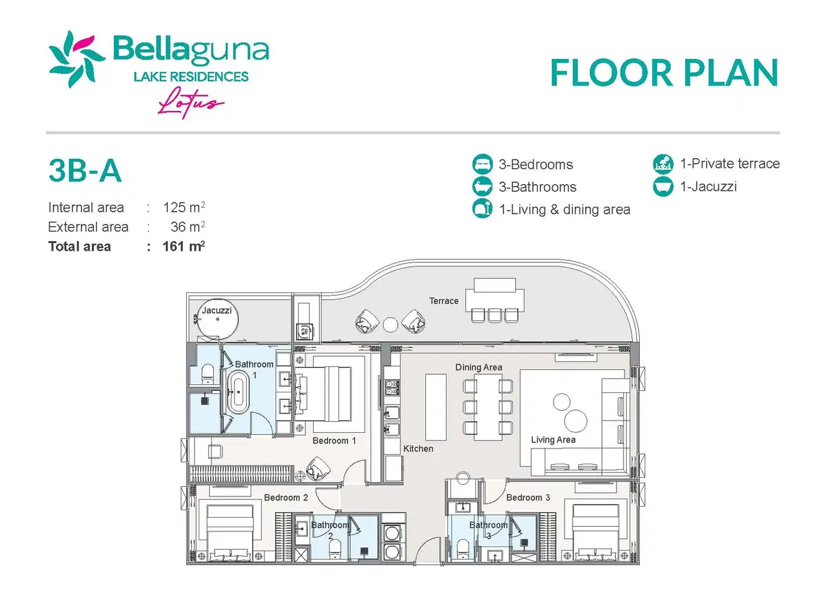 Bellaguna Lake Residences — 16