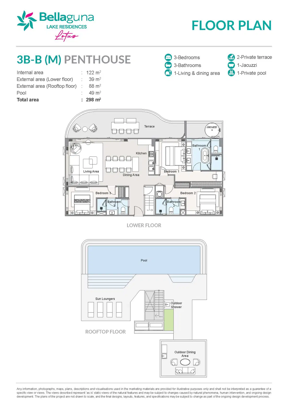 Bellaguna Lake Residences — 17