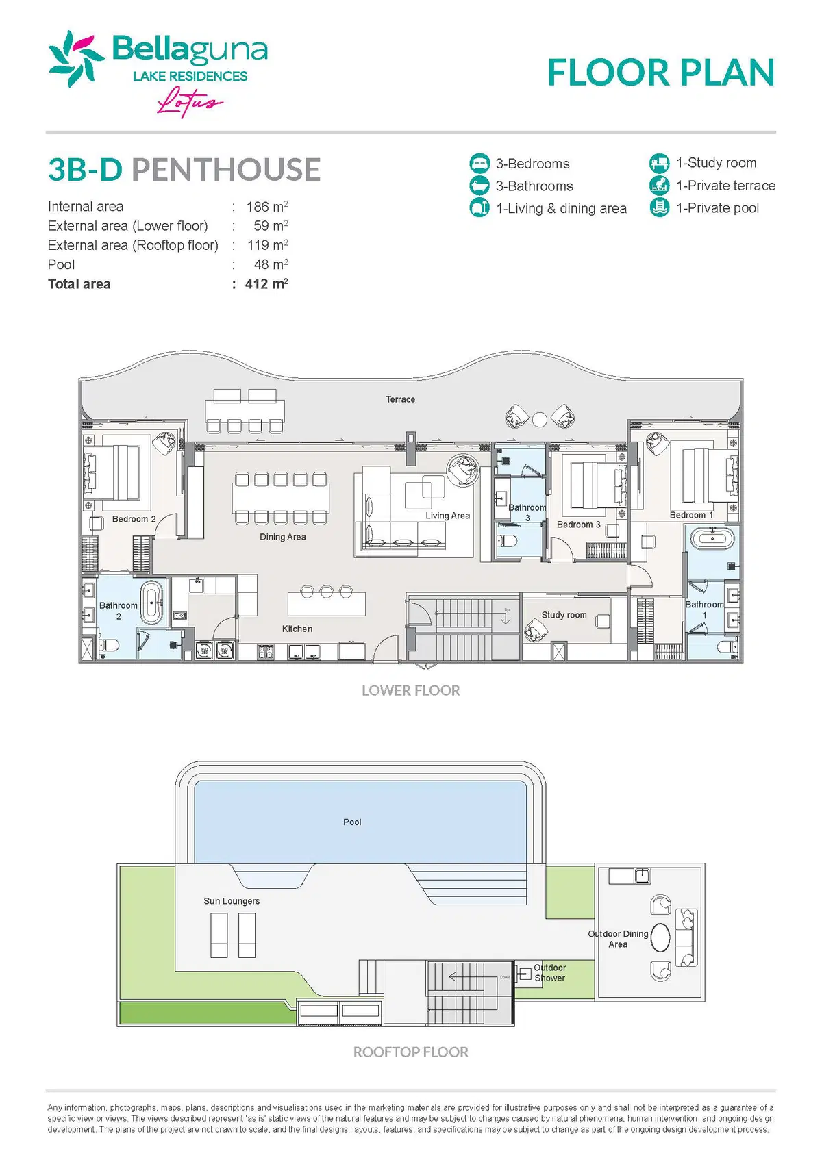 Bellaguna Lake Residences — 18