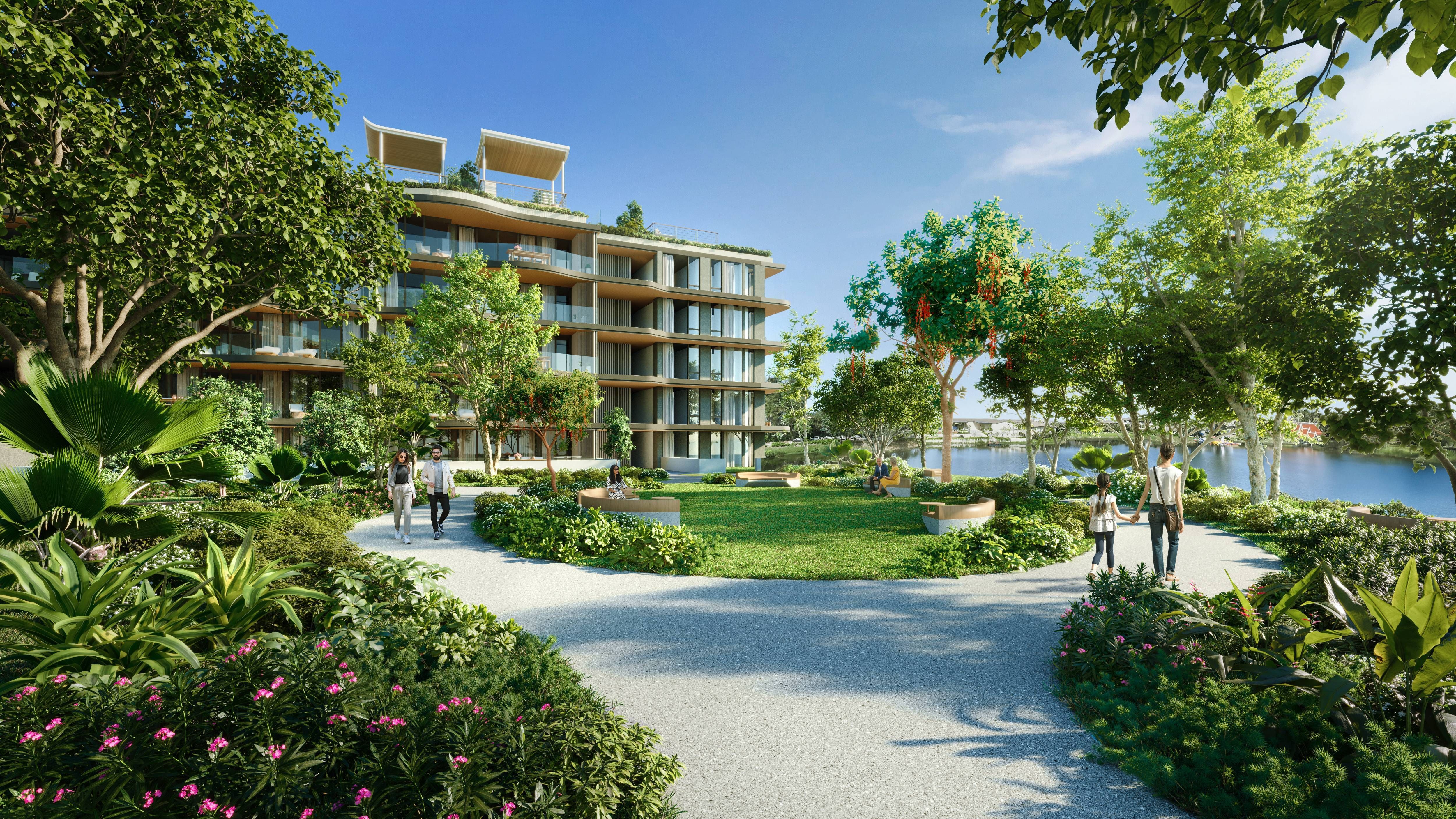 Bellaguna Lake Residences — 19
