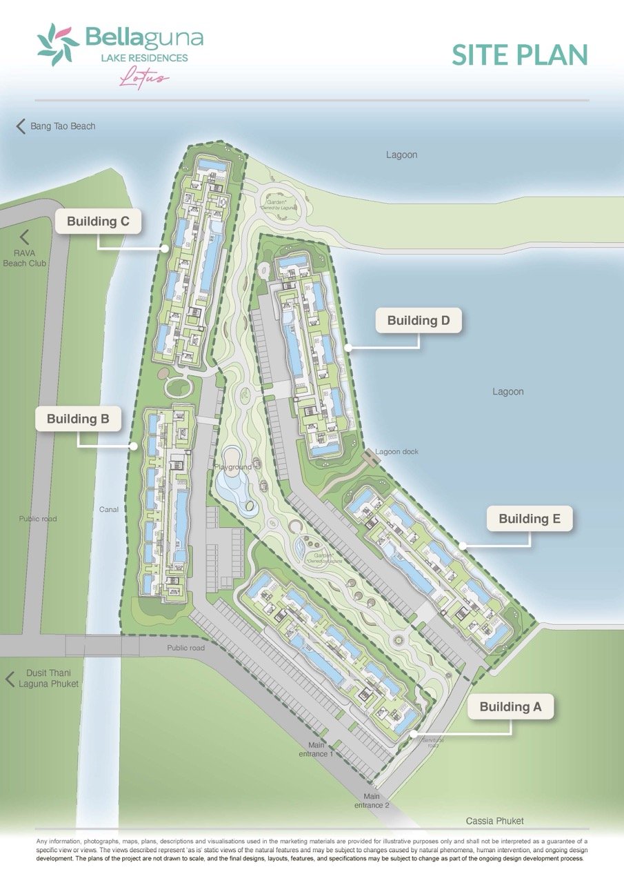 Bellaguna Lake Residences — 22