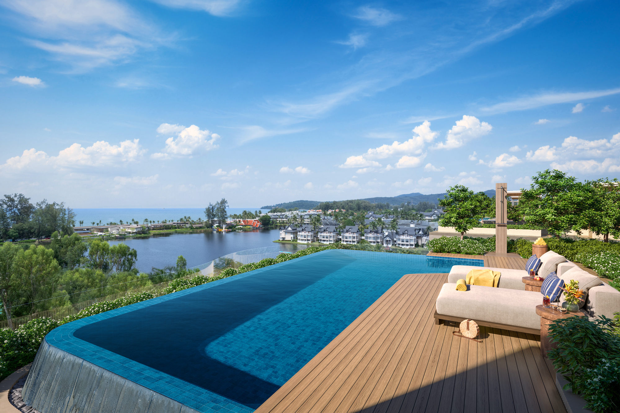 Bellaguna Lake Residences — 24