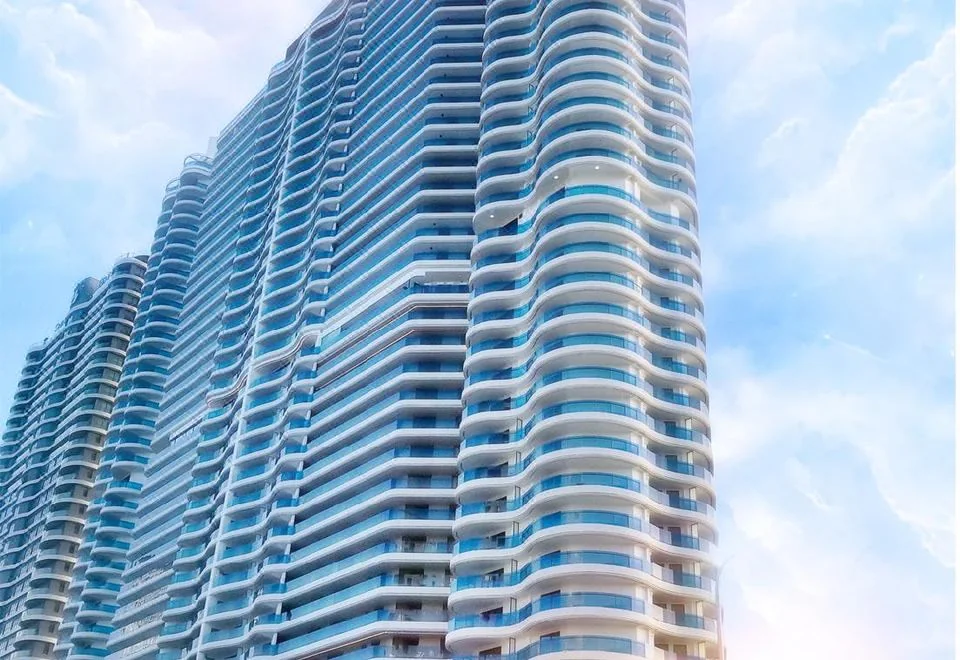 Blue Bay: project image