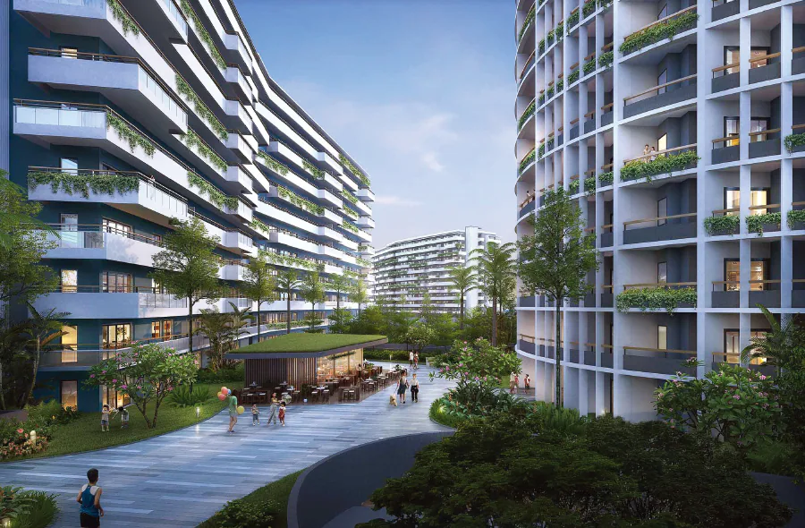 Bodaiju Residences, Phnom Penh